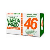 Complexo Senna 46 com 60 Comprimidos - Almeida Prado