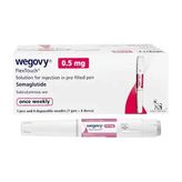 Wegovy Semaglutida 1,34mg Inj 1,5ml + 4 Agulhas - Nordisk