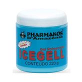 Gel de Massagem Icegell 220g – Pharmakos