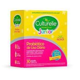 Culturelle Probiótico Jr 30 Sachês - Cellera Farma