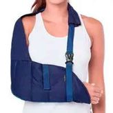 Tipoia Velpeau Estabilizadora Azul Tamanho G – Kestal