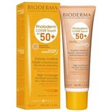 Photoderm Cover Touch Golden FPS50 40ml – Bioderma