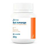 Sal Amargo Pote 30g - Farmax