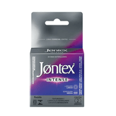 Jontex Intense Preservativo 2 Unidades – Jontex