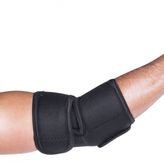 Cotoveleira Ajustável Preta Tamanho Único – Kestal