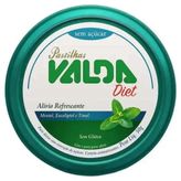 Pastilha Valda Diet Lata 50g Alívio Refrescante - Eurofarma