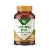 Vitamina B12 com 60 Comprimidos Mastigáveis - Copapharma