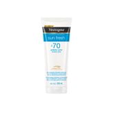 Protetor Solar Corporal Sun Fresh Fps70 200ml - Neutrogena