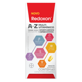Redoxon Multivitamínico A-Z com 60 Comprimidos - Bayer