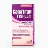 Calcitran Triflex com 30 Comprimidos – FQM
