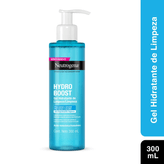 Neutrogena Gel de Limpeza Hydro Boost 300ml - Kenvue