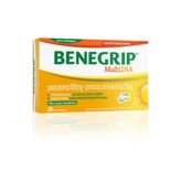 Benegrip Multi Dia com 20 Comprimidos - Hypera Pharma