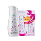Kit Sabonete Íntimo Femina Floral 200ml + 100ml - Dermacyd