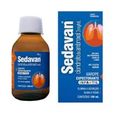 Sedavan Infantil Cloridato de Ambroxol 3g/ml 100ml - FQM