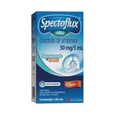 Spectoflux Xarope 30mg/ 5 ml Frasco com 120ml – Globo Farma