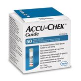 Tiras Accu-Chek Guide para Glicemia 50 Un (PBM) - Roche