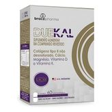 Duekal com 60 Comprimidos Revestidos - Brace Pharma (PBM)