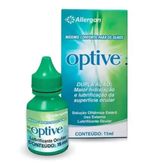 Colírio Optive Dupla Ação Frasco com 15ml - Allergan (PBM)