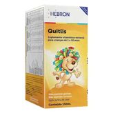 Quitlis Suplemento Alimentar de 150ml - Hebron