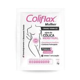 Coliflax Mulher Creme Térmico com 10 Sachês - Quinova
