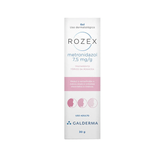 Rozex Gel Tópico 30g - Galderma