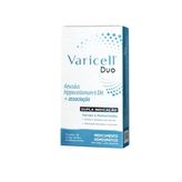 Varicell Duo com 30 Comprimidos - FQM