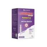 Superhist 0,5mg/ml Xarope Antiarlégico com 60ml - Eurofarma