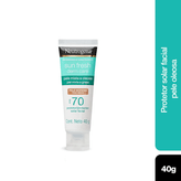 Neutrogena Sun Fresh Morena FPS 70 40g - Kenvue